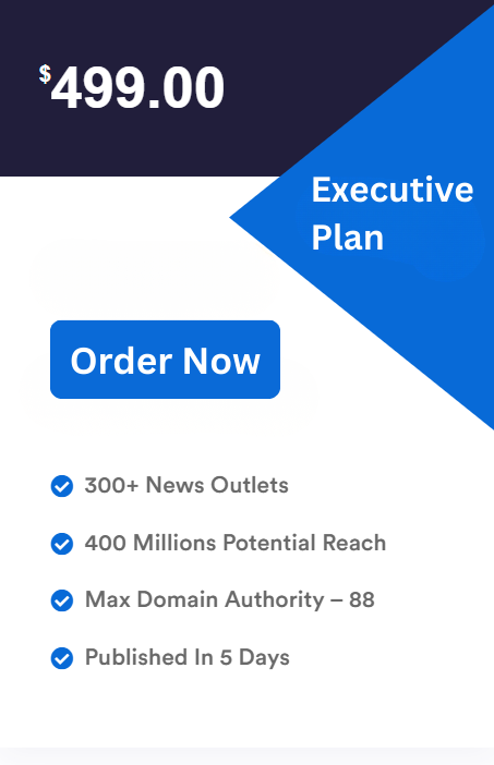 executive plan